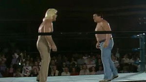 Poster for Mid-Atlantic Championship Wrestling - Mar. 16, 1985 Poster for Mid-Atlantic Championship Wrestling - Mar. 16, 1985