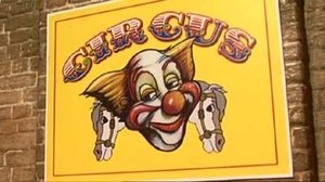 Poster for Thomas and the Circus