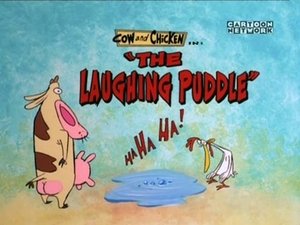 Poster for The Laughing Puddle