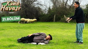 Poster for Episode 21