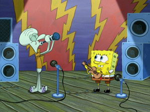 Poster for Hello Bikini Bottom!