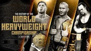 Poster for The History of the World Heavyweight Championship Poster for The History of the World Heavyweight Championship
