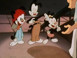 Poster for King Yakko