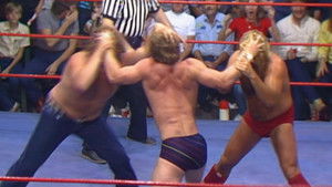 Poster for WCCW - June 02, 1984