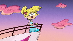 Poster for Living the Dream Boat