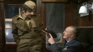 Poster for Strangers In The Night