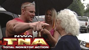 Poster for NWA Total Nonstop Action #14