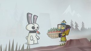 Poster for Rabbit Castle