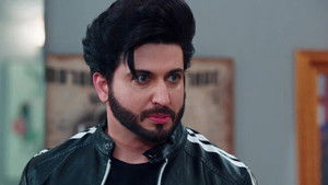 Poster for Aakesh Swears Vengeance!