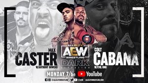 Poster for AEW Dark: Elevation #4