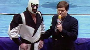 Poster for Mid-South Wrestling - May. 26, 1984