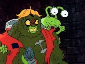 Poster for Muckman Messes Up