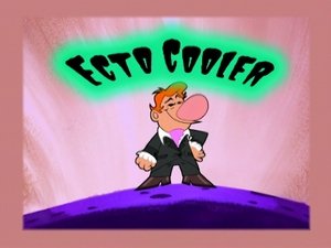 Poster for Ecto Cooler