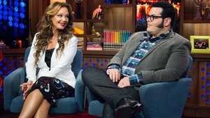Poster for Leah Remini & Josh Gad
