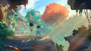 Poster for The Païpaï Race