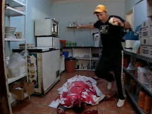 Poster for Refugee Pizza