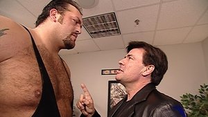 Poster for RAW #491