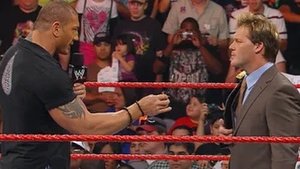 Poster for WWE Monday Night RAW #804