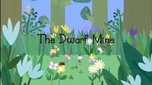 Poster for The Dwarf Mine