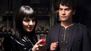 Poster for Blood Thief