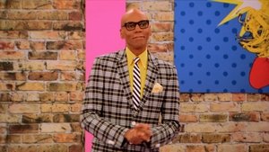Poster for RuPaul's Big Opening, Pt. 1