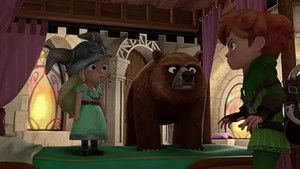 Poster for The Visitor Poster for The Visitor