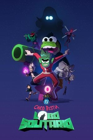 Beast Boy: Lone Wolf