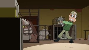 Poster for The Dragon