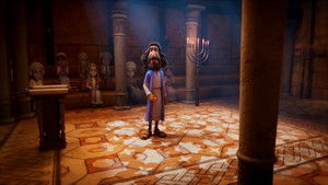 Poster for Not What I Imagined