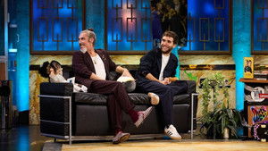 Poster for Óscar Jaenada and Ricardo Gómez