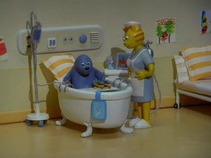 Poster for Laughter is the Best Medicine