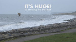 Poster for It's Huge! - Re-Creating the Skarasen Poster for It's Huge! - Re-Creating the Skarasen