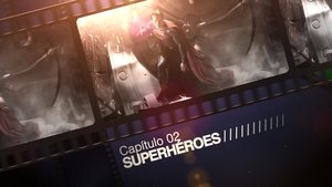 Poster for Superheroes
