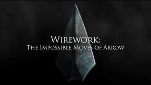 Poster for Wirework: The Impossible Moves of Arrow