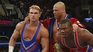 Poster for SmackDown 185