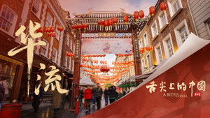 Poster for Chinese Style