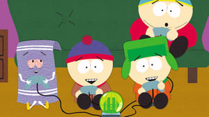 Poster for Towelie