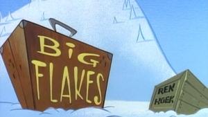 Poster for Big Flakes