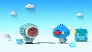Poster for Ice Block (Head)