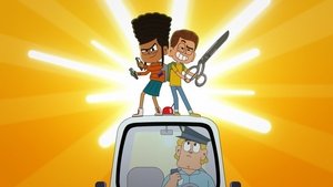 Poster for The Hairdresser