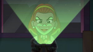 Poster for The Fate of the Future Poster for The Fate of the Future