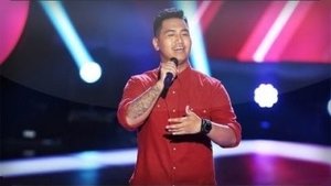 Poster for The Blind Auditions (4)