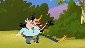 Poster for Daffy the Gaucho