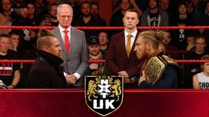 Poster for NXT UK 22