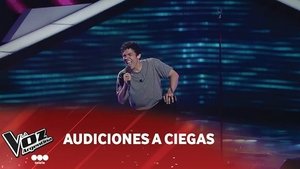 Poster for Episode 20⎜Blind Auditions