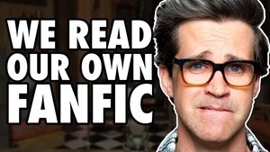 Poster for We Read Our Own FanFic