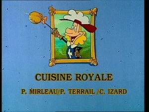 Poster for The Return of the Queen's Mother