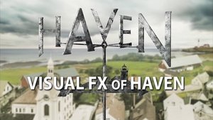 Poster for Season 1 Making-Of-Featurettes: VFX of Haven