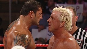Poster for RAW 615