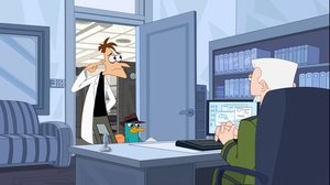 Poster for Agent Doof